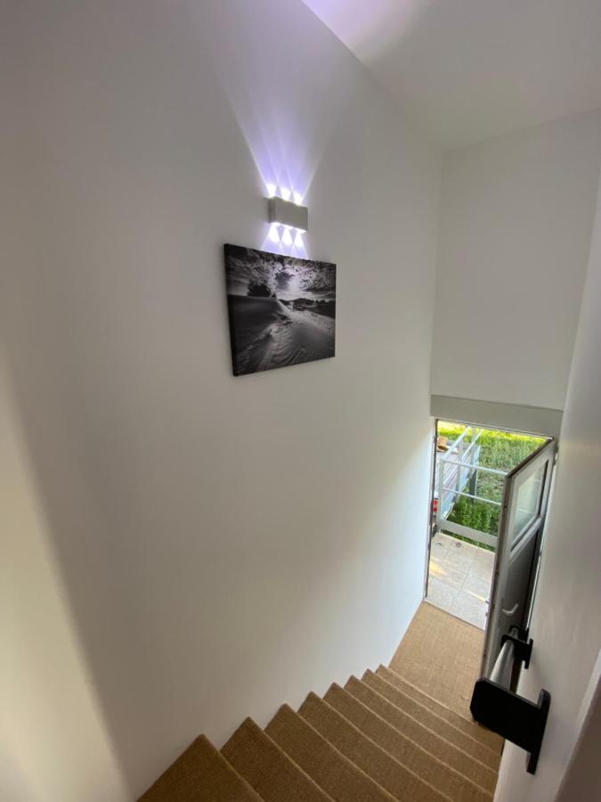 Opale Villa Appartement Dans Villa Architecte 200M De La Plage Merlimont Exterior photo